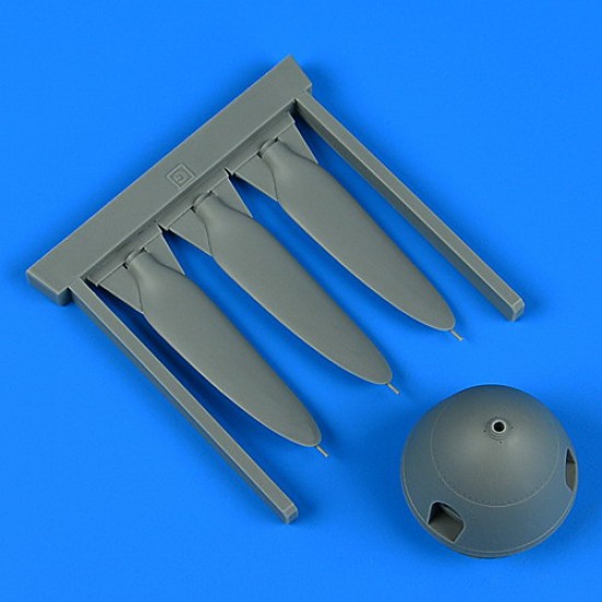 1/32 Messerschmitt Bf 109G Propeller for Hasegawa kits 1/32 Messerschmitt Bf 109G Propeller for Hasegawa kits