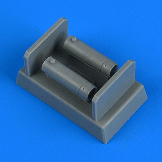 1/32 Messerschmitt Bf 108 Taifun Oil Radiators for Eduard kits 1/32 Messerschmitt Bf 108 Taifun Oil Radiators for Eduard kits