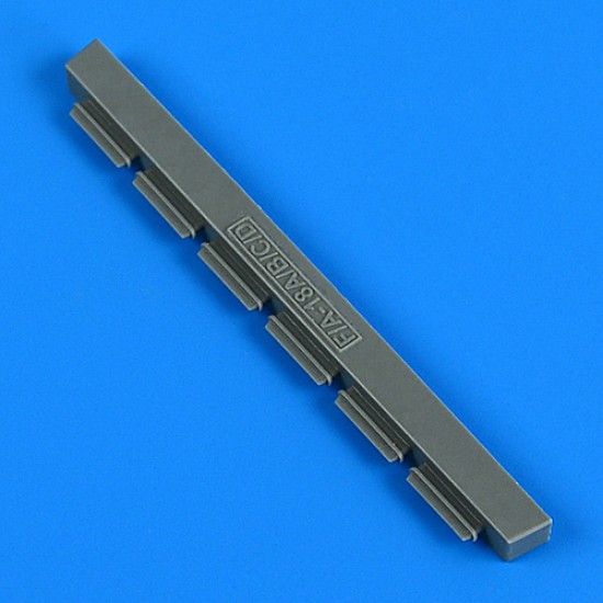 1/32 McDonnell Douglas F/A-18 A/B/C/D APX-IFF Antenna 1/32 McDonnell Douglas F/A-18 A/B/C/D APX-IFF Antenna