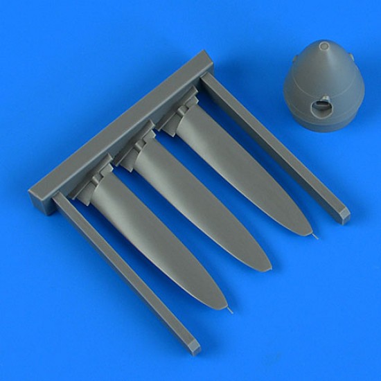 1/32 Supermarine Spitfire Mk.V Rotol Propeller for Hobby Boss kits 1/32 Supermarine Spitfire Mk.V Rotol Propeller for Hobby Boss kits
