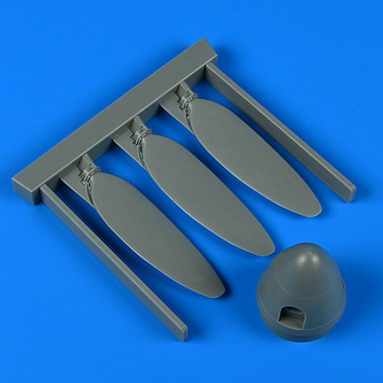 1/32 Junkers Ju 87D/G Stuka Propeller for Hasegawa kits 1/32 Junkers Ju 87D/G Stuka Propeller for Hasegawa kits