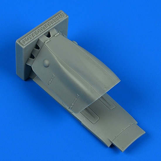 1/32 Fw 190D-9 Weserflug Cowling for Hasegawa kits 1/32 Fw 190D-9 Weserflug Cowling for Hasegawa kits
