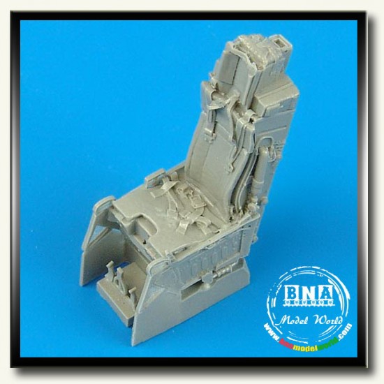 1/48 F-117A Nighthawk Ejection Seat for Tamiya/Monogram kit 1/48 F-117A Nighthawk Ejection Seat for Tamiya/Monogram kit