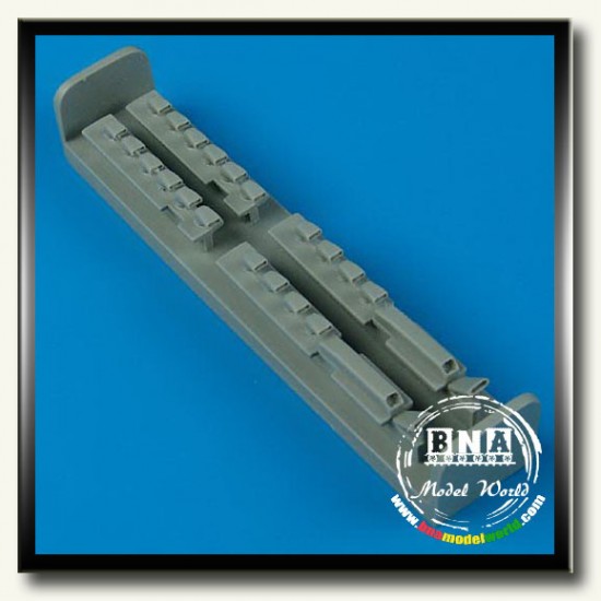 1/48 Junkers Ju 88A-4 Exhaust for Dragon/Revell kit 1/48 Junkers Ju 88A-4 Exhaust for Dragon/Revell kit