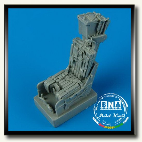 1/48 F-14A/B Ejection Seats with Safety Belts 1/48 F-14A/B Ejection Seats with Safety Belts