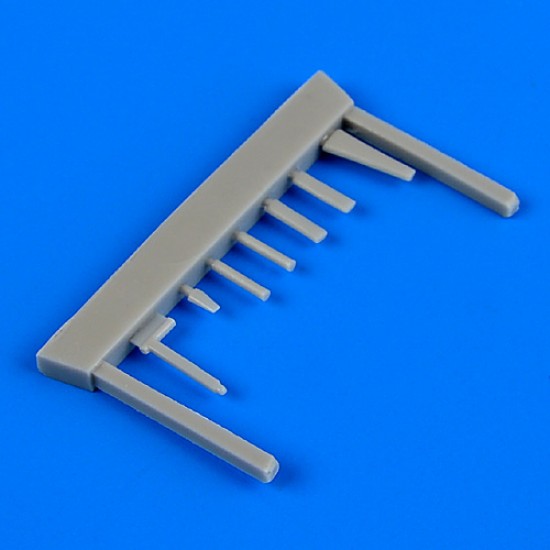 1/48 Heinkel He 51B-1 Antennas for Roden kit 1/48 Heinkel He 51B-1 Antennas for Roden kit