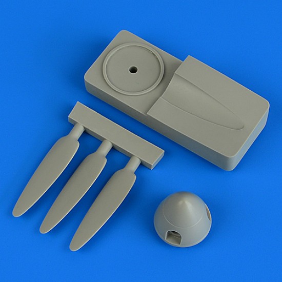 1/48 Junkers Ju 87B Stuka VS-11 Propeller w/tool for Airfix 1/48 Junkers Ju 87B Stuka VS-11 Propeller w/tool for Airfix