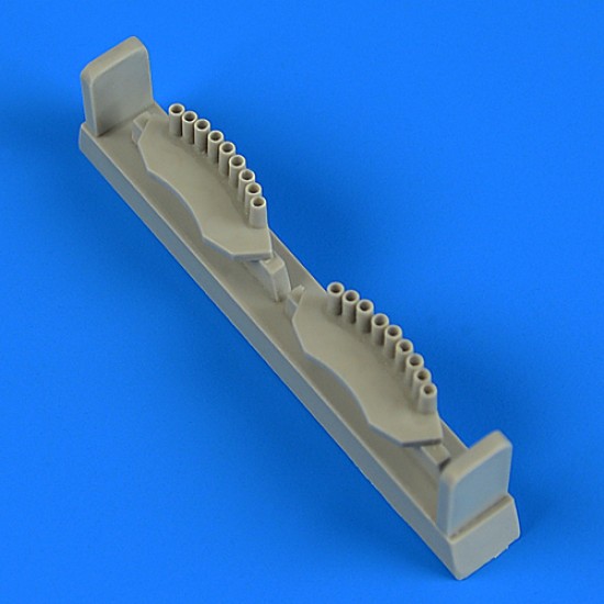 1/48 Hawker Sea Fury FB.11 Exhaust for Airfix kits 1/48 Hawker Sea Fury FB.11 Exhaust for Airfix kits