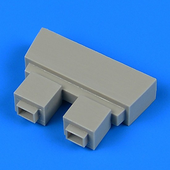 1/48 Messerschmitt Bf 109F/G Shell Case for Eduard kits 1/48 Messerschmitt Bf 109F/G Shell Case for Eduard kits