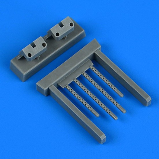 1/48 Douglas A-26B Invader Underwing Gun Barrels for ICM kits 1/48 Douglas A-26B Invader Underwing Gun Barrels for ICM kits