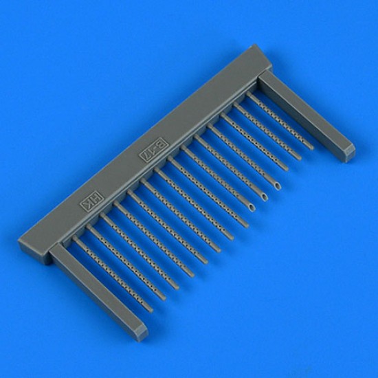 1/48 Boeing B-17 Flying Fortress Gun Barrels for HK Models kits 1/48 Boeing B-17 Flying Fortress Gun Barrels for HK Models kits