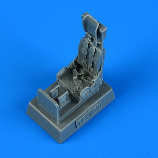 1/48 Focke-Wulf Ta 183 Huckebein Ejection Seats with Safety Belts for Academy/Tamiya kits 1/48 Focke-Wulf Ta 183 Huckebein Ejection Seats with Safety Belts for Academy/Tamiya kits