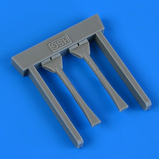 1/48 McDonnell Douglas F-4 Phantom II Fuel Pump for Hasegawa kits 1/48 McDonnell Douglas F-4 Phantom II Fuel Pump for Hasegawa kits