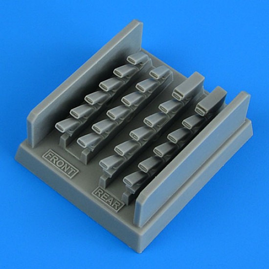 1/48 Dornier Do 335 Exhaust for Tamiya kits 1/48 Dornier Do 335 Exhaust for Tamiya kits