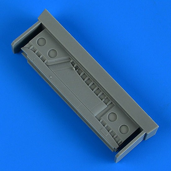 1/48 Rockwell OV-10A Bronco Wing Pylons for ICM kits 1/48 Rockwell OV-10A Bronco Wing Pylons for ICM kits