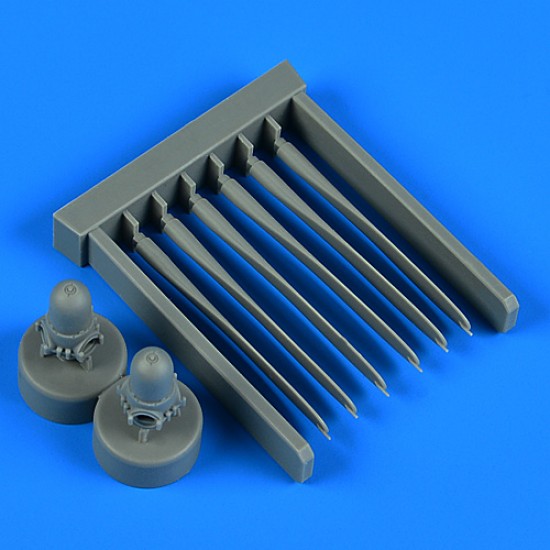 1/48 B-25J Mitchell Propellers for HK Model kits 1/48 B-25J Mitchell Propellers for HK Model kits