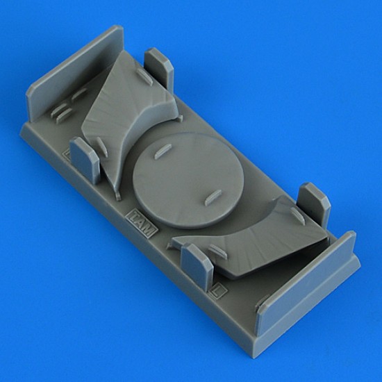 1/48 Lockheed Martin F-35A Lightning II Fod Covers for Tamiya kits 1/48 Lockheed Martin F-35A Lightning II Fod Covers for Tamiya kits