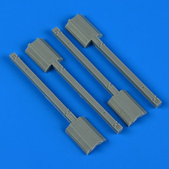 1/48 F-14A Tomcat Lau-93/A Launchers for Tamiya kits 1/48 F-14A Tomcat Lau-93/A Launchers for Tamiya kits