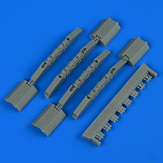 1/48 F-14D Tomcat Adu-703 Adapter With Bru-32 for Tamiya kits 1/48 F-14D Tomcat Adu-703 Adapter With Bru-32 for Tamiya kits