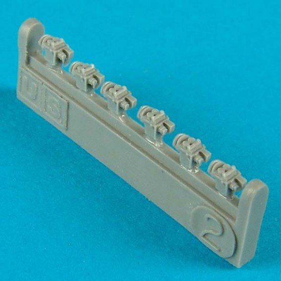 1/72 American Gunsights K-14 (6pcs) 1/72 American Gunsights K-14 (6pcs)