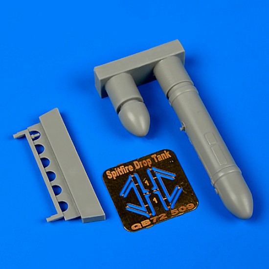 1/72 Supermarine Spitfire Drop Tank 1/72 Supermarine Spitfire Drop Tank