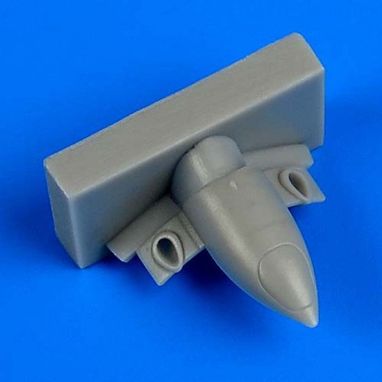 1/72 Mitsubishi A6M Zero Type 21/32 Exhaust for Tamiya kit 1/72 Mitsubishi A6M Zero Type 21/32 Exhaust for Tamiya kit