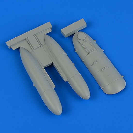 1/72 Aero L-29R Delfin Reccon Conversion Set for AMK kit 1/72 Aero L-29R Delfin Reccon Conversion Set for AMK kit
