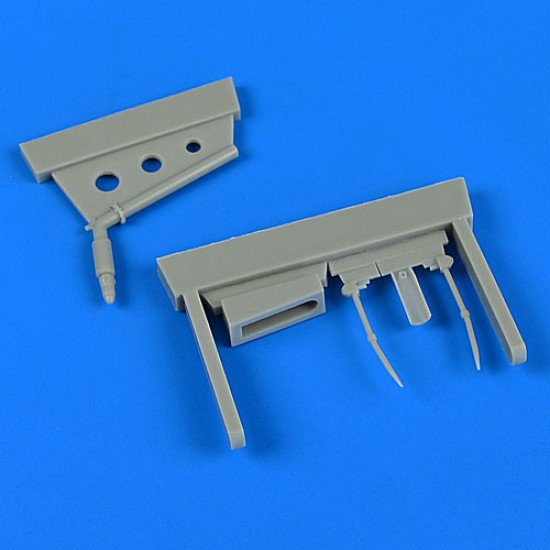 1/72 Sukhoi Su-24 Fencer Refuelling Probe for Trumpeter kit 1/72 Sukhoi Su-24 Fencer Refuelling Probe for Trumpeter kit
