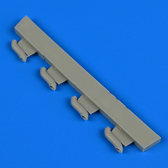 1/72 PBY Catalina Exhaust for Academy kits 1/72 PBY Catalina Exhaust for Academy kits