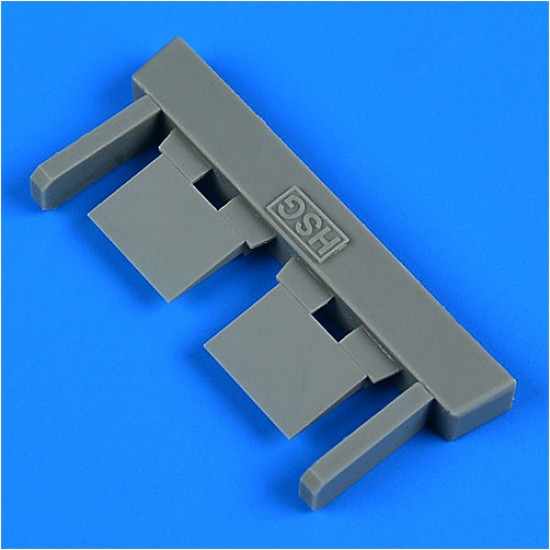 1/72 Grumman F-14 Tomcat ECS Heat Exchanger Exhaust Grills for Hasegawa kits 1/72 Grumman F-14 Tomcat ECS Heat Exchanger Exhaust Grills for Hasegawa kits