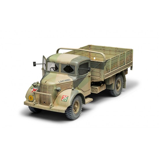 1/35 WWII British Army 30-cwt 4x2 GS Truck 1/35 WWII British Army 30-cwt 4x2 GS Truck