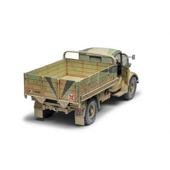 1/35 WWII British Army 30-cwt 4x2 GS Truck 1/35 WWII British Army 30-cwt 4x2 GS Truck
