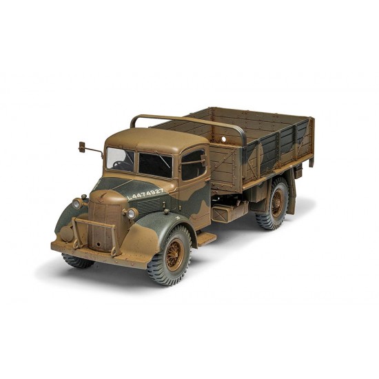 1/35 WWII British Army 30-cwt 4x2 GS Truck 1/35 WWII British Army 30-cwt 4x2 GS Truck
