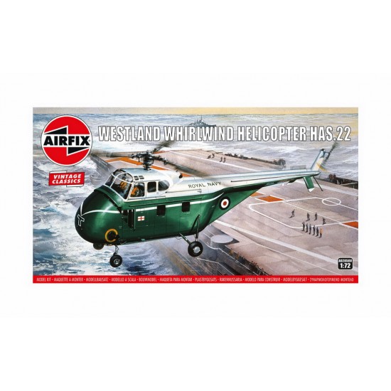1/72 Westland Whirlwind Helicopter 1/72 Westland Whirlwind Helicopter
