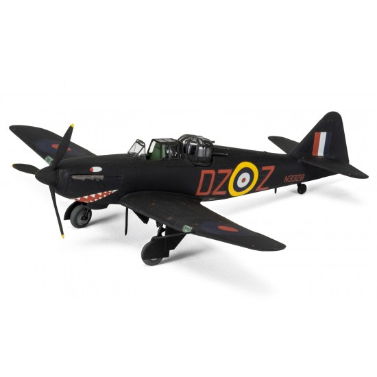 1/72 British Boulton-Paul Defiant Mk.I 1/72 British Boulton-Paul Defiant Mk.I