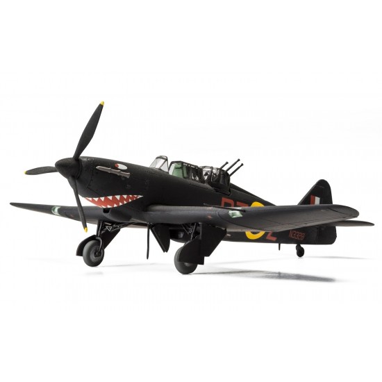 1/72 British Boulton-Paul Defiant Mk.I 1/72 British Boulton-Paul Defiant Mk.I