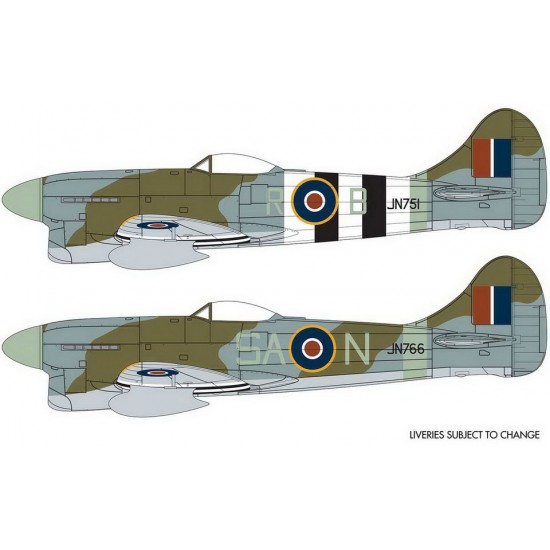 1/72 Hawker Tempest Mk.V 1/72 Hawker Tempest Mk.V