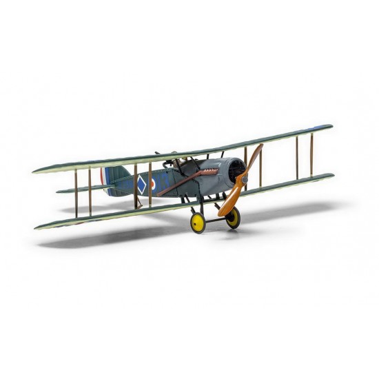 1/72 Fokker DR.1 & Bristol F.2B Dogfight Double 1/72 Fokker DR.1 & Bristol F.2B Dogfight Double