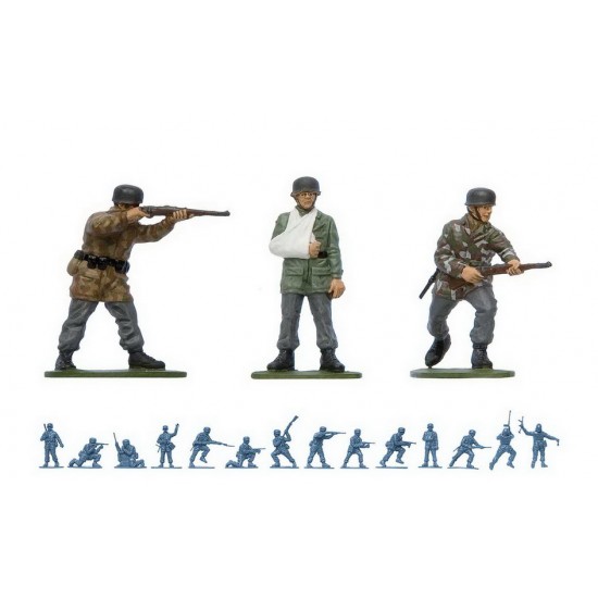 1/32 Vintage Classics - WWII German Paratroops 1/32 Vintage Classics - WWII German Paratroops