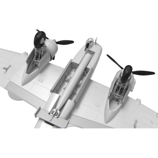 1/72 Bristol Beaufort Mk.1 1/72 Bristol Beaufort Mk.1