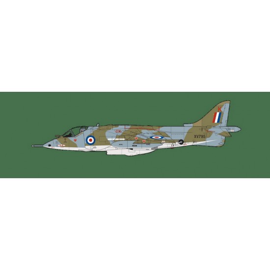 1/72 Hawker Siddeley Harrier GR.1/AV-8A 1/72 Hawker Siddeley Harrier GR.1/AV-8A