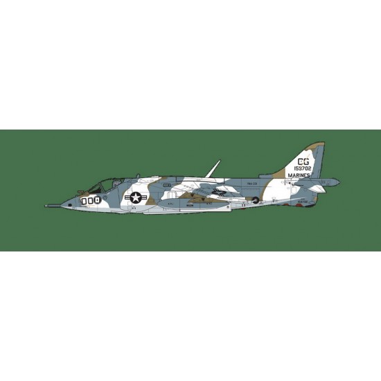 1/72 Hawker Siddeley Harrier GR.1/AV-8A 1/72 Hawker Siddeley Harrier GR.1/AV-8A