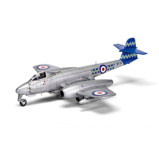 1/72 Gloster Meteor F.8 1/72 Gloster Meteor F.8