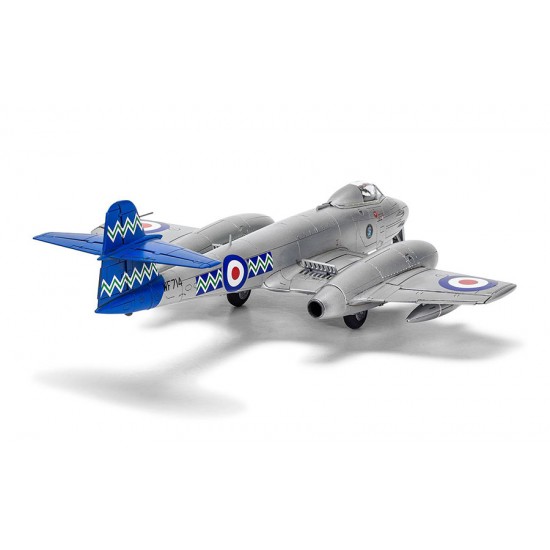 1/72 Gloster Meteor F.8 1/72 Gloster Meteor F.8