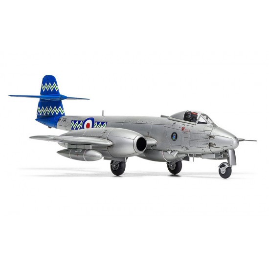 1/72 Gloster Meteor F.8 1/72 Gloster Meteor F.8