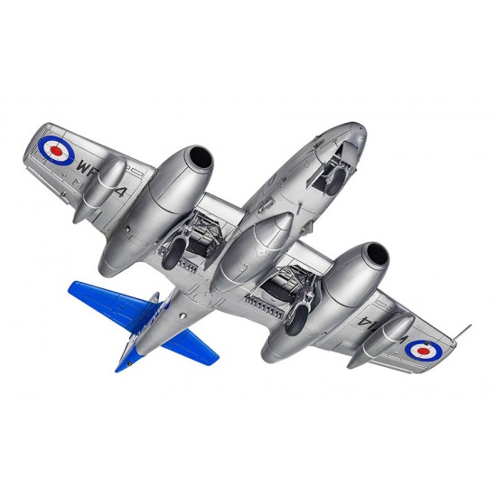 1/72 Gloster Meteor F.8 1/72 Gloster Meteor F.8