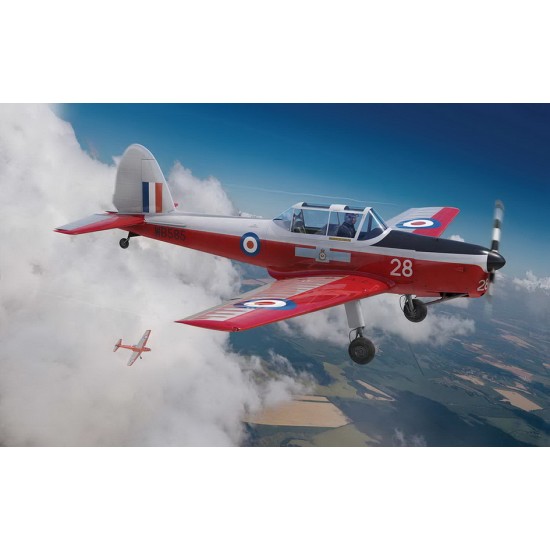 1/48 de Havilland Chipmunk T.10 1/48 de Havilland Chipmunk T.10