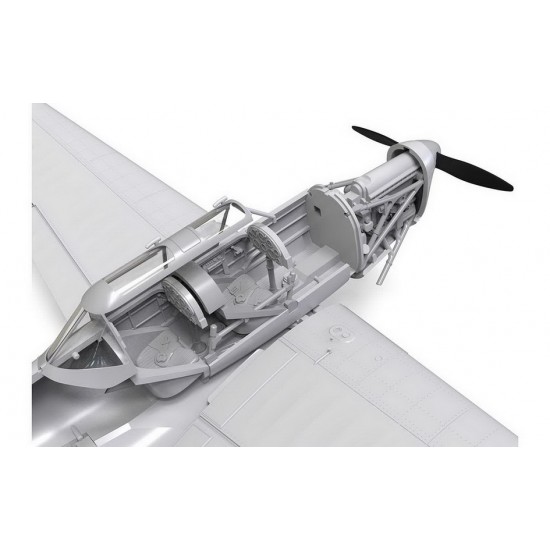 1/48 de Havilland Chipmunk T.10 1/48 de Havilland Chipmunk T.10