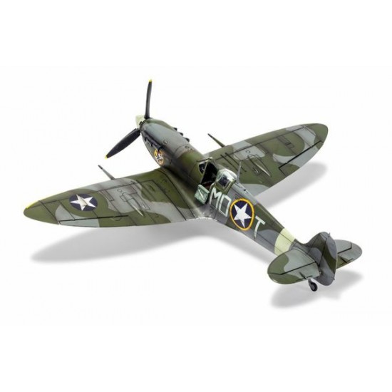 1/48 Supermarine Spitfire Mk.Vb 1/48 Supermarine Spitfire Mk.Vb
