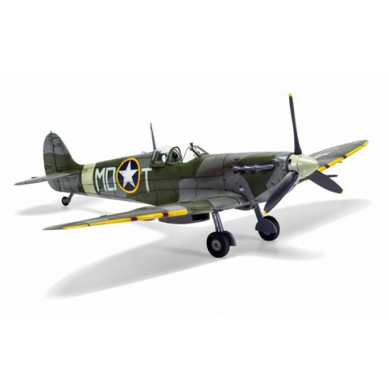 1/48 Supermarine Spitfire Mk.Vb 1/48 Supermarine Spitfire Mk.Vb